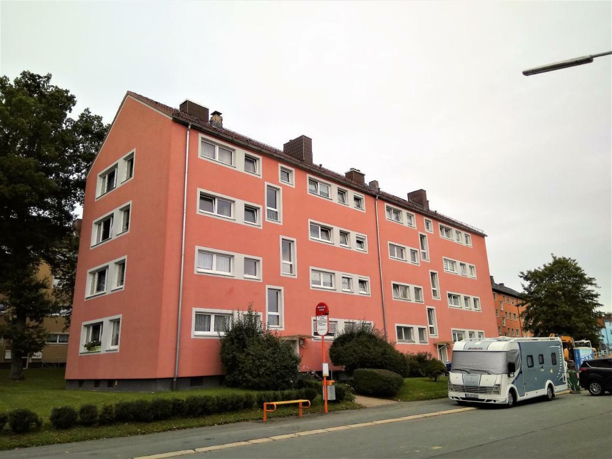 Apartment Hof-Bayern Hof  Ngoại thất bức ảnh